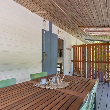 Capfun 5 Stars 64 M With Pool And Terrace Villa Lanton Eksteriør billede
