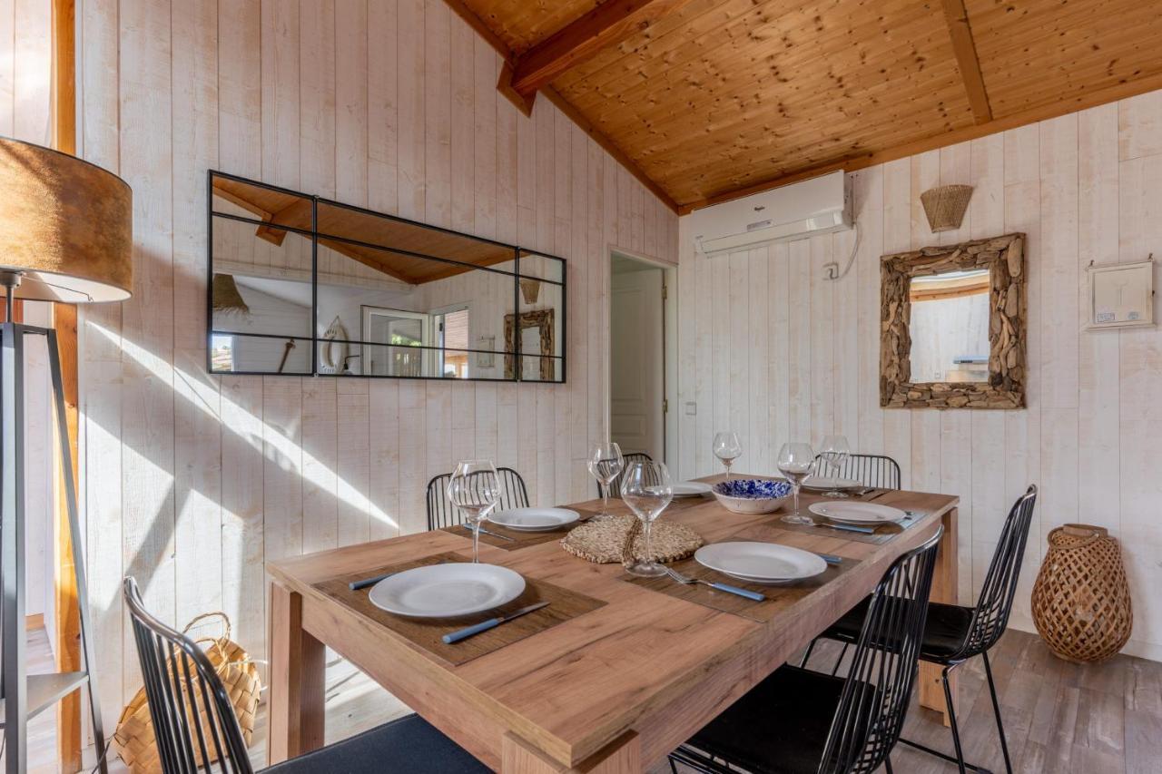 Capfun 5 Stars 64 M With Pool And Terrace Villa Lanton Eksteriør billede