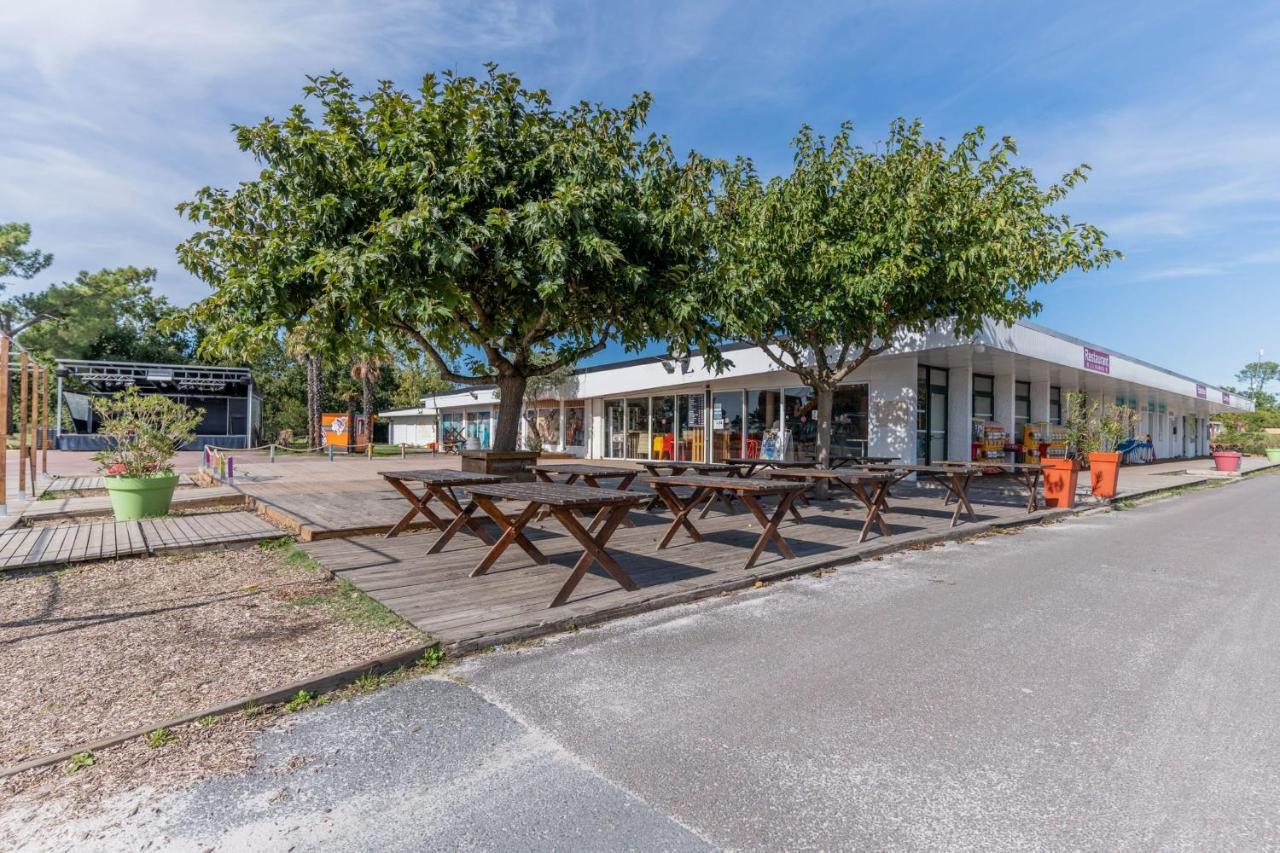 Capfun 5 Stars 64 M With Pool And Terrace Villa Lanton Eksteriør billede